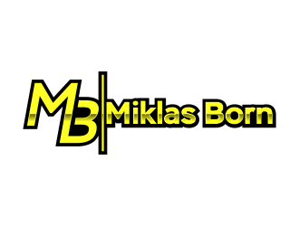 Miklas Born logo design by Gwerth