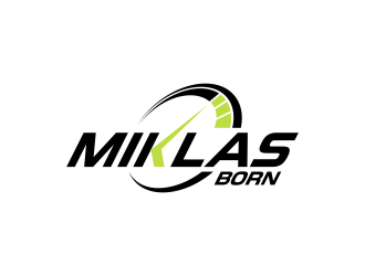 Miklas Born logo design by yunda