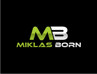 Miklas Born logo design by asyqh