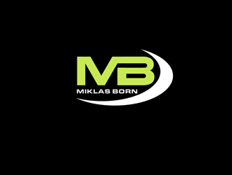 Miklas Born logo design by gilkkj