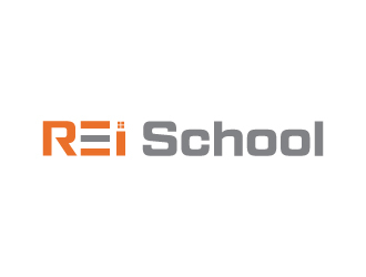 REI School logo design by zoki169