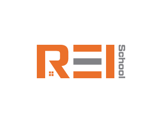 REI School logo design by zoki169