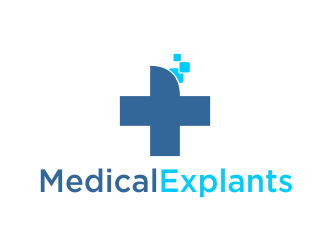 Medical Explants Ltd logo design by Dhieko