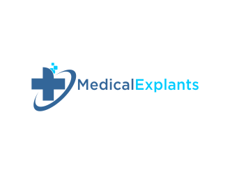 Medical Explants Ltd logo design by Dhieko