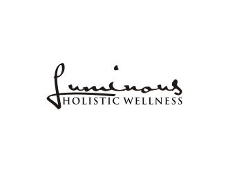 Luminous Holistic Wellness logo design by logitec