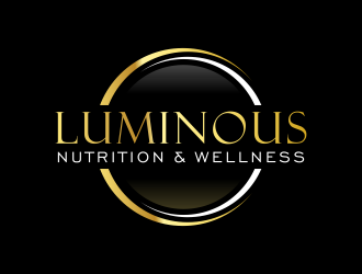 Luminous Holistic Wellness logo design by ubai popi