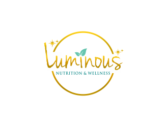Luminous Holistic Wellness logo design by Jhonb