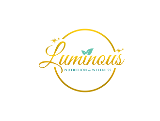 Luminous Holistic Wellness logo design by Jhonb