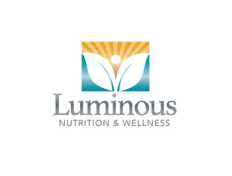Luminous Holistic Wellness logo design by cookman