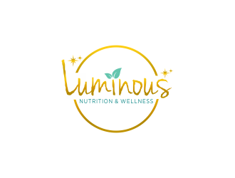 Luminous Holistic Wellness logo design by Jhonb