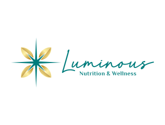 Luminous Holistic Wellness logo design by ekitessar
