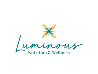 Luminous Holistic Wellness logo design by ekitessar