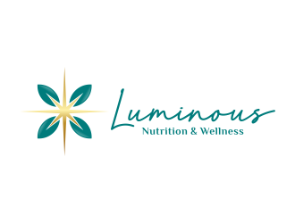 Luminous Holistic Wellness logo design by ekitessar