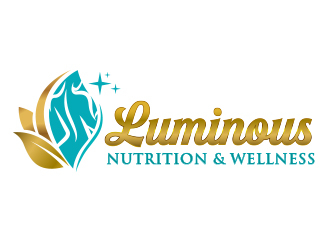 Luminous Holistic Wellness logo design by adm3