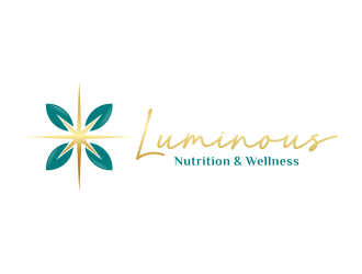 Luminous Holistic Wellness logo design by ekitessar