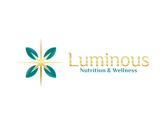 Luminous Holistic Wellness logo design by ekitessar