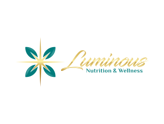 Luminous Holistic Wellness logo design by ekitessar