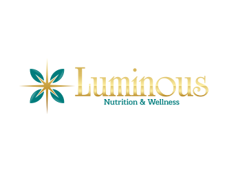 Luminous Holistic Wellness logo design by ekitessar
