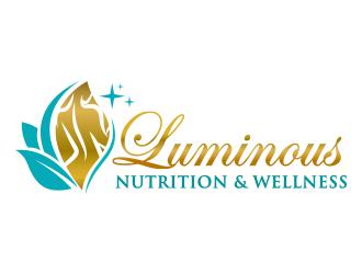 Luminous Holistic Wellness logo design by adm3
