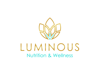 Luminous Holistic Wellness logo design by FloVal