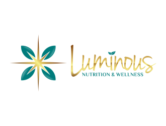 Luminous Holistic Wellness logo design by ekitessar