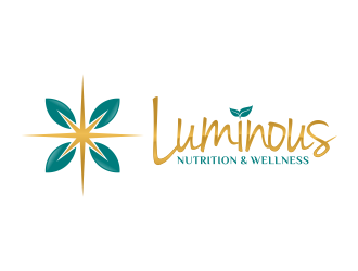 Luminous Holistic Wellness logo design by ekitessar