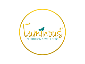 Luminous Holistic Wellness logo design by Jhonb