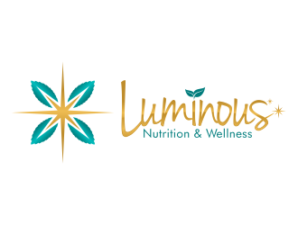 Luminous Holistic Wellness logo design by ekitessar