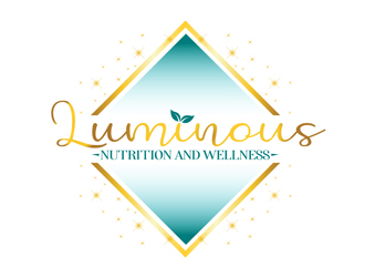 Luminous Holistic Wellness logo design by CreativeMania