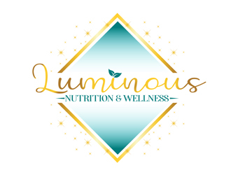 Luminous Holistic Wellness logo design by CreativeMania