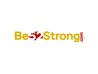 Be52Strong.com logo design by Gwerth
