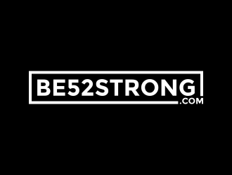 Be52Strong.com logo design by graphicstar
