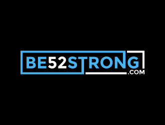 Be52Strong.com logo design by graphicstar
