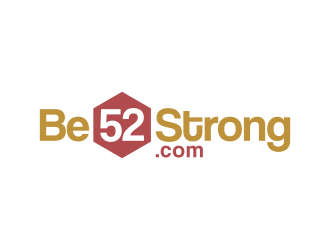 Be52Strong.com logo design by excelentlogo