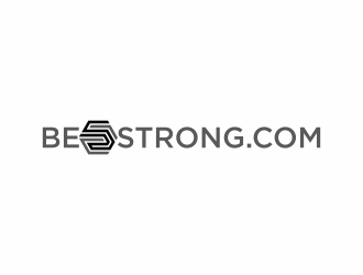 Be52Strong.com logo design by Renaker