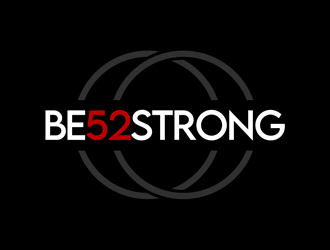 Be52Strong.com logo design by kunejo