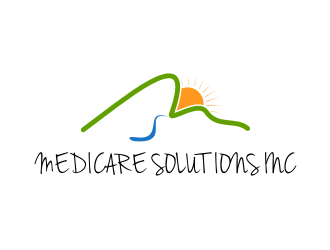 Medicare Solutions Inc logo design by nurul_rizkon