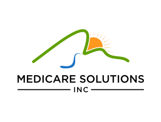 Medicare Solutions Inc logo design by nurul_rizkon
