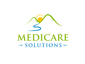 Medicare Solutions Inc logo design by BeDesign