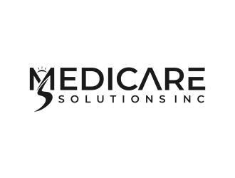 Medicare Solutions Inc logo design by pel4ngi
