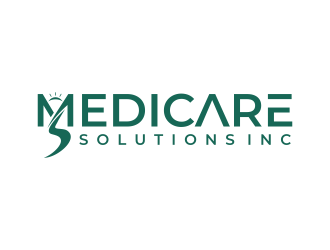 Medicare Solutions Inc logo design by pel4ngi