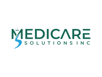 Medicare Solutions Inc logo design by pel4ngi