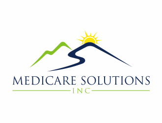 Medicare Solutions Inc logo design by wisang_geni