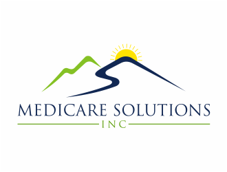 Medicare Solutions Inc logo design by wisang_geni