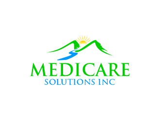 Medicare Solutions Inc logo design by zonpipo1