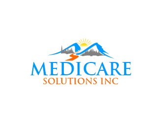 Medicare Solutions Inc logo design by zonpipo1
