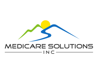 Medicare Solutions Inc logo design by wisang_geni