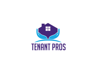 Tenant Pros logo design by Greenlight