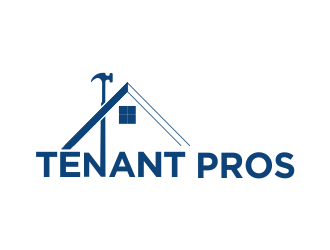Tenant Pros logo design by Greenlight