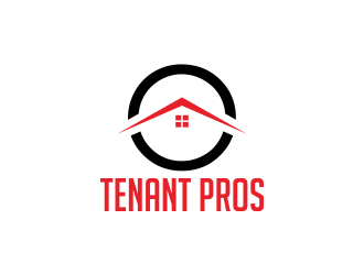 Tenant Pros logo design by Greenlight